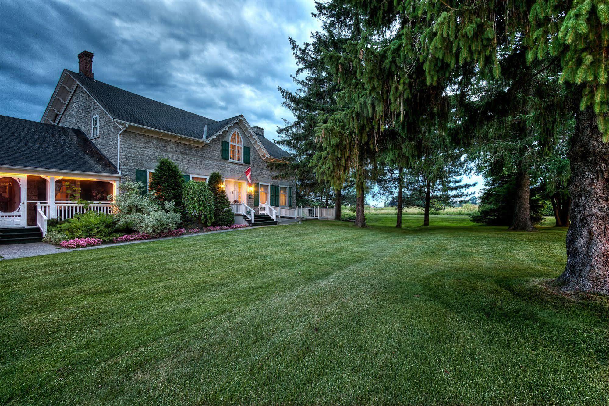 The Waring House Hotell Picton Eksteriør bilde