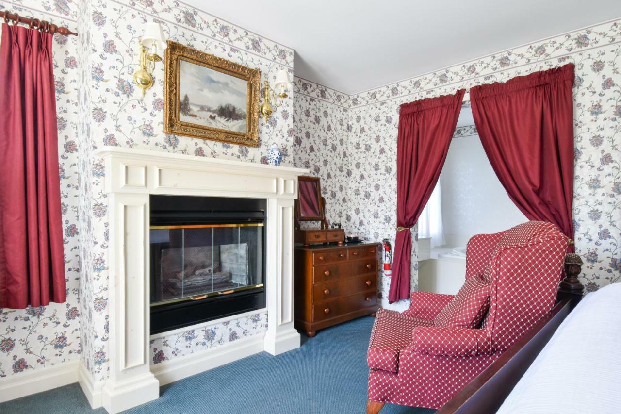 The Waring House Hotell Picton Eksteriør bilde
