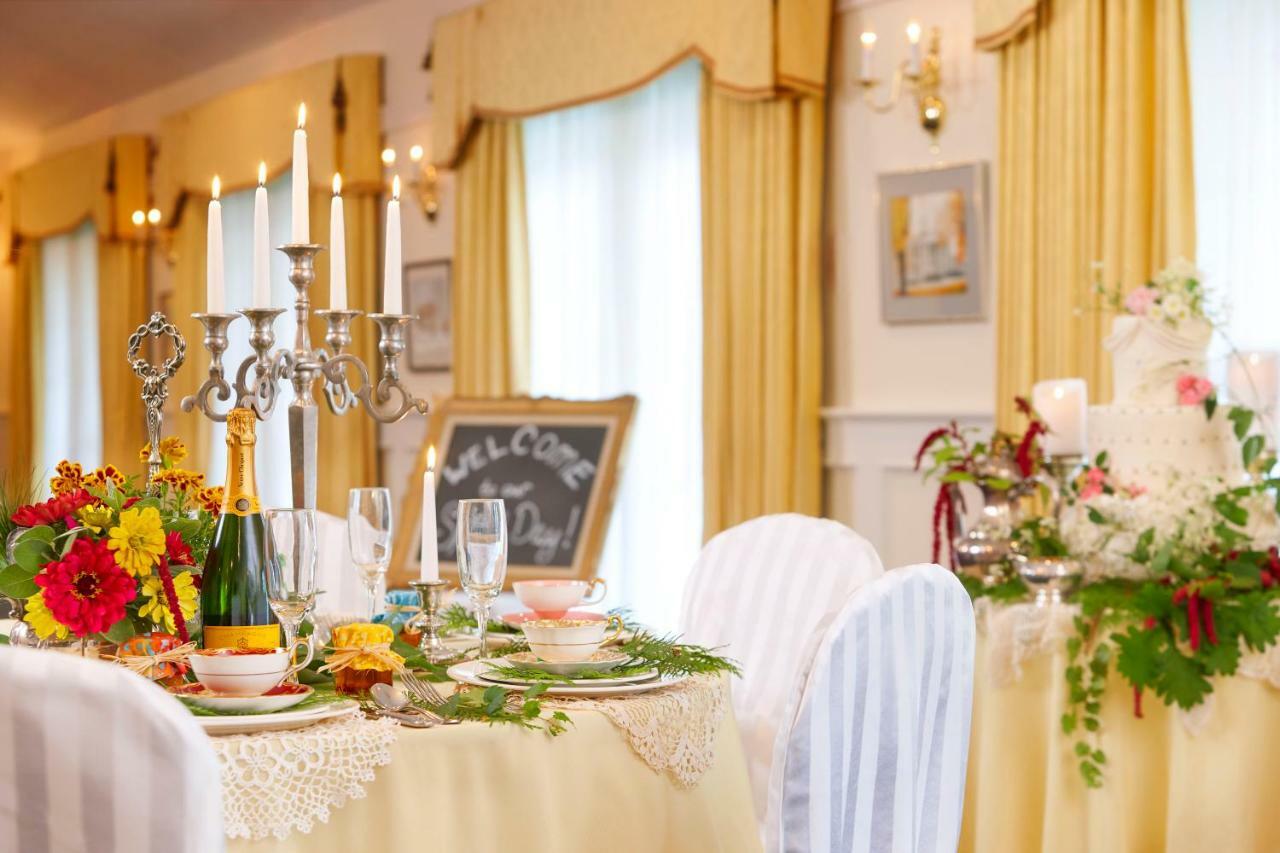 The Waring House Hotell Picton Eksteriør bilde