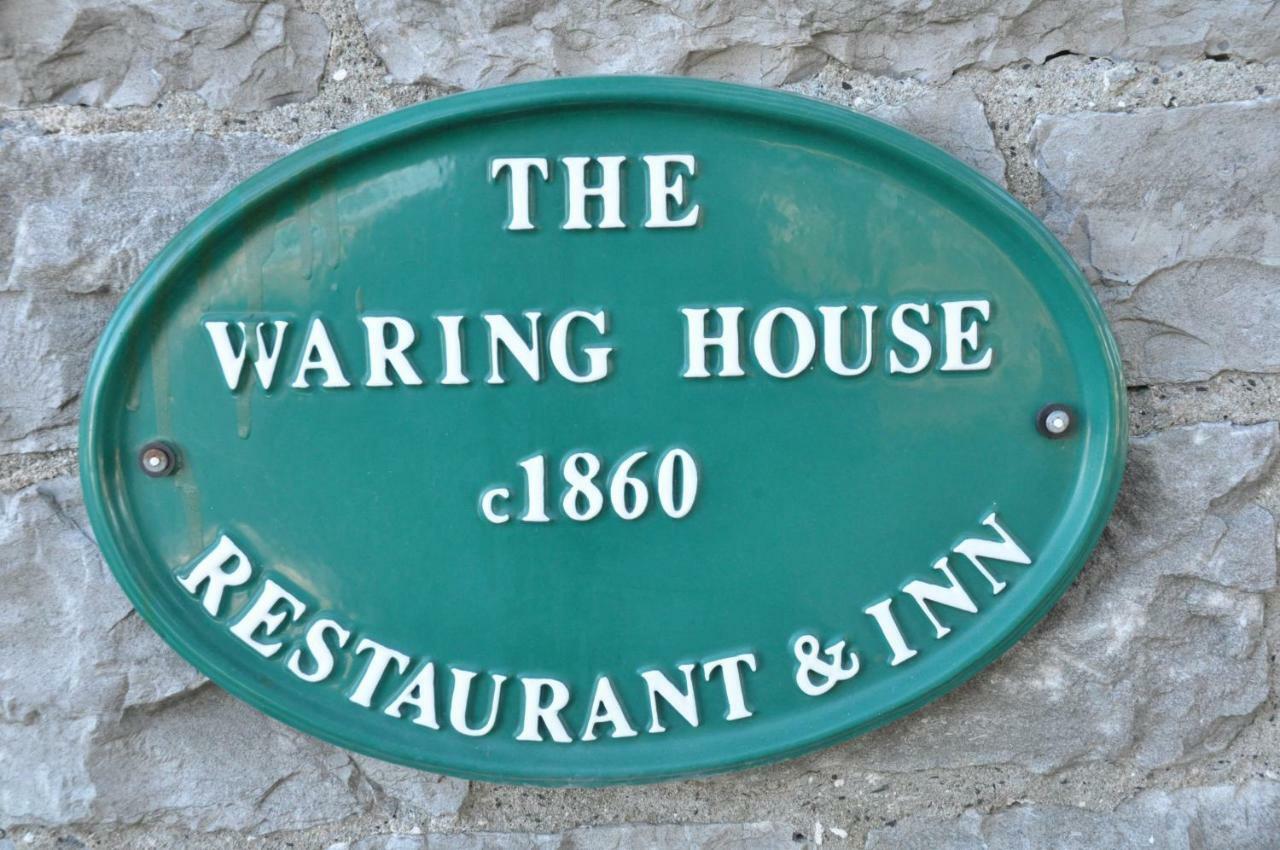 The Waring House Hotell Picton Eksteriør bilde