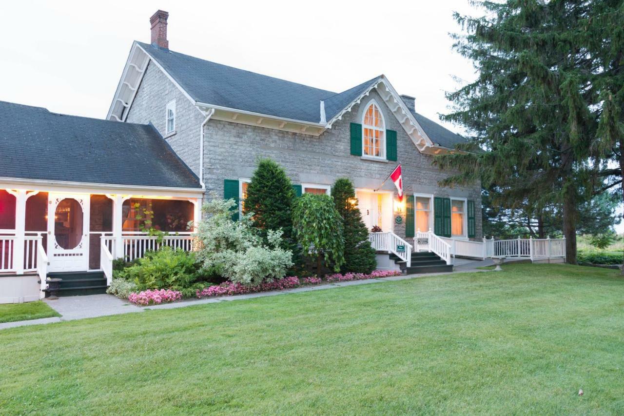 The Waring House Hotell Picton Eksteriør bilde