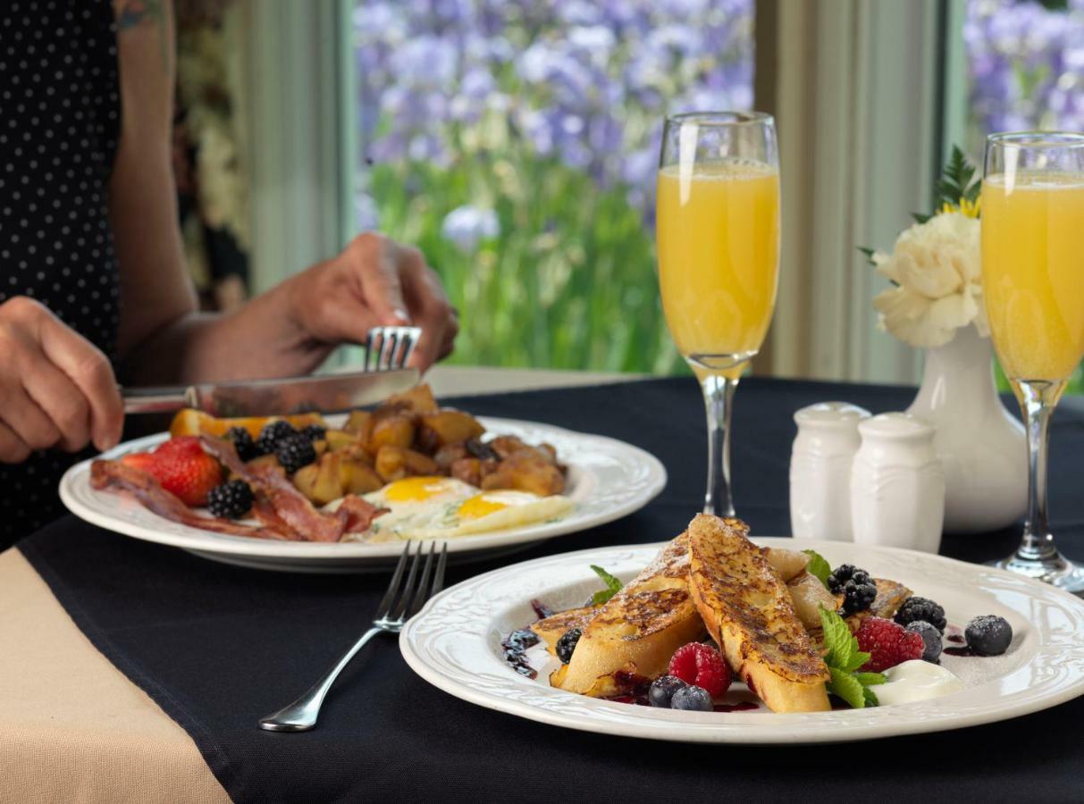 The Waring House Hotell Picton Eksteriør bilde