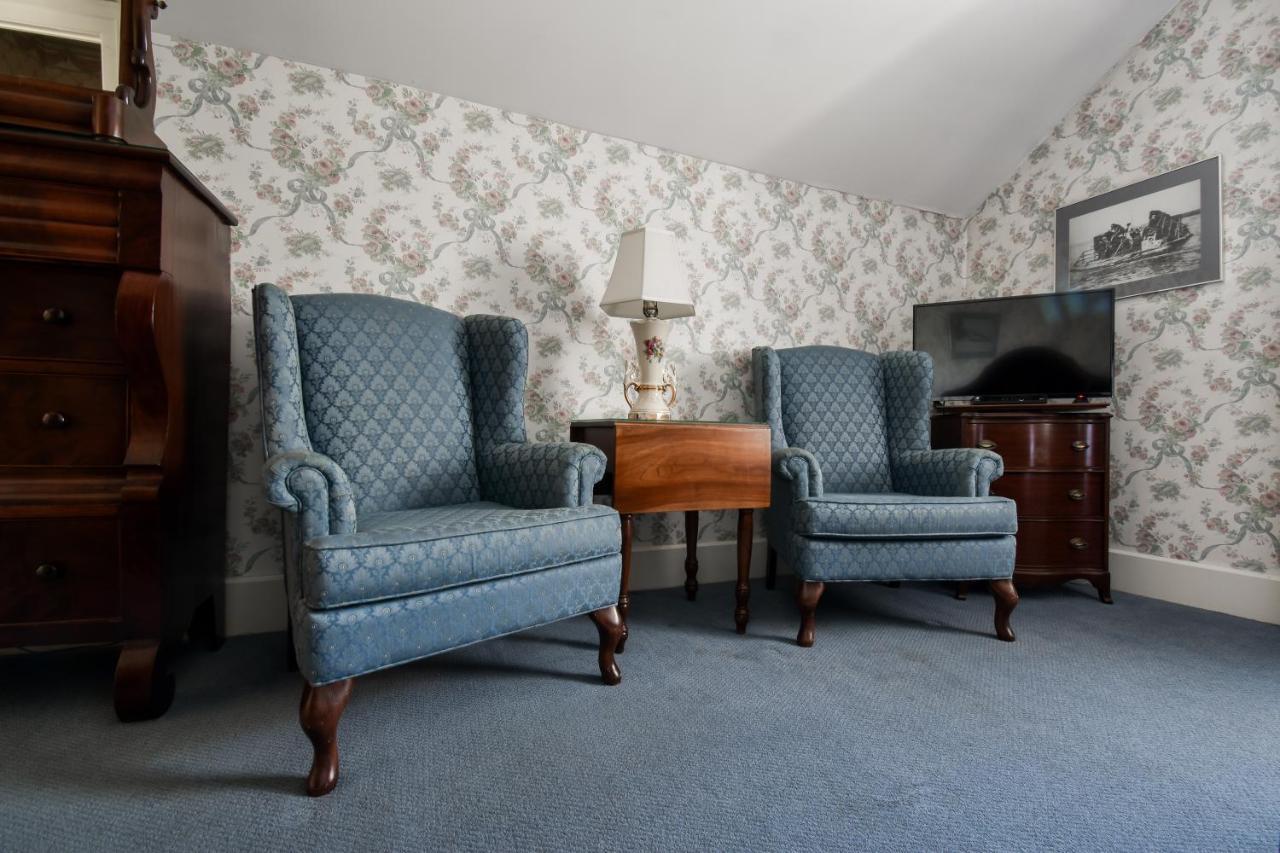 The Waring House Hotell Picton Eksteriør bilde