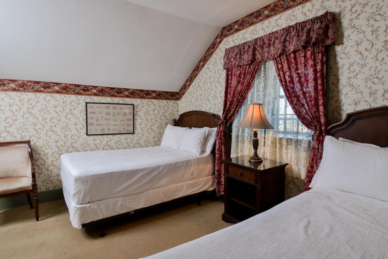 The Waring House Hotell Picton Eksteriør bilde