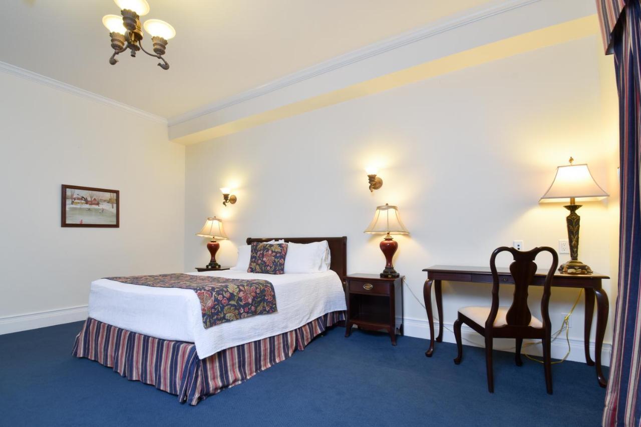The Waring House Hotell Picton Eksteriør bilde