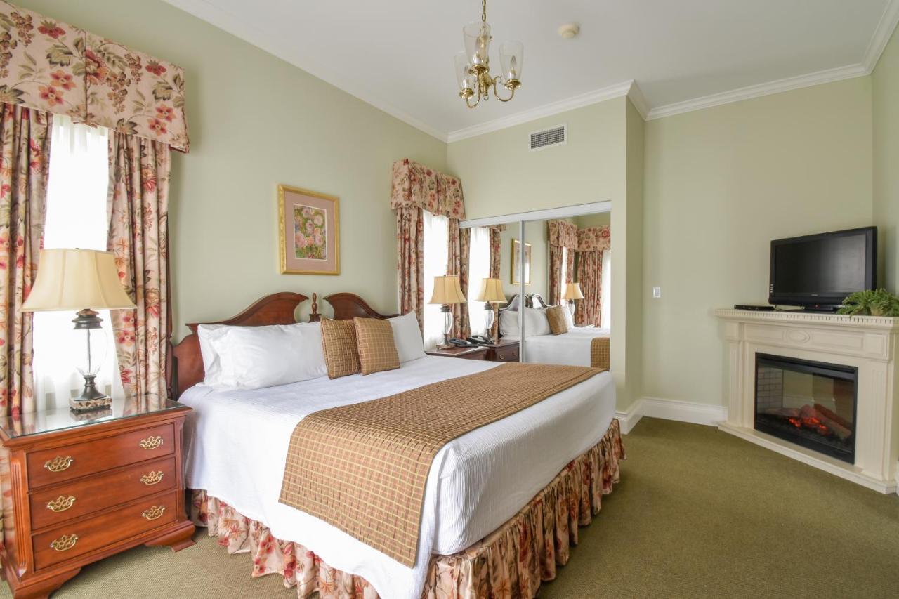 The Waring House Hotell Picton Eksteriør bilde