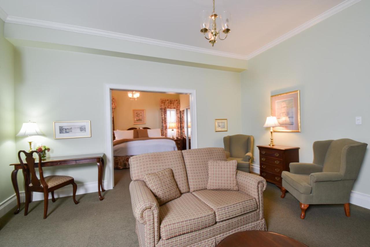 The Waring House Hotell Picton Eksteriør bilde