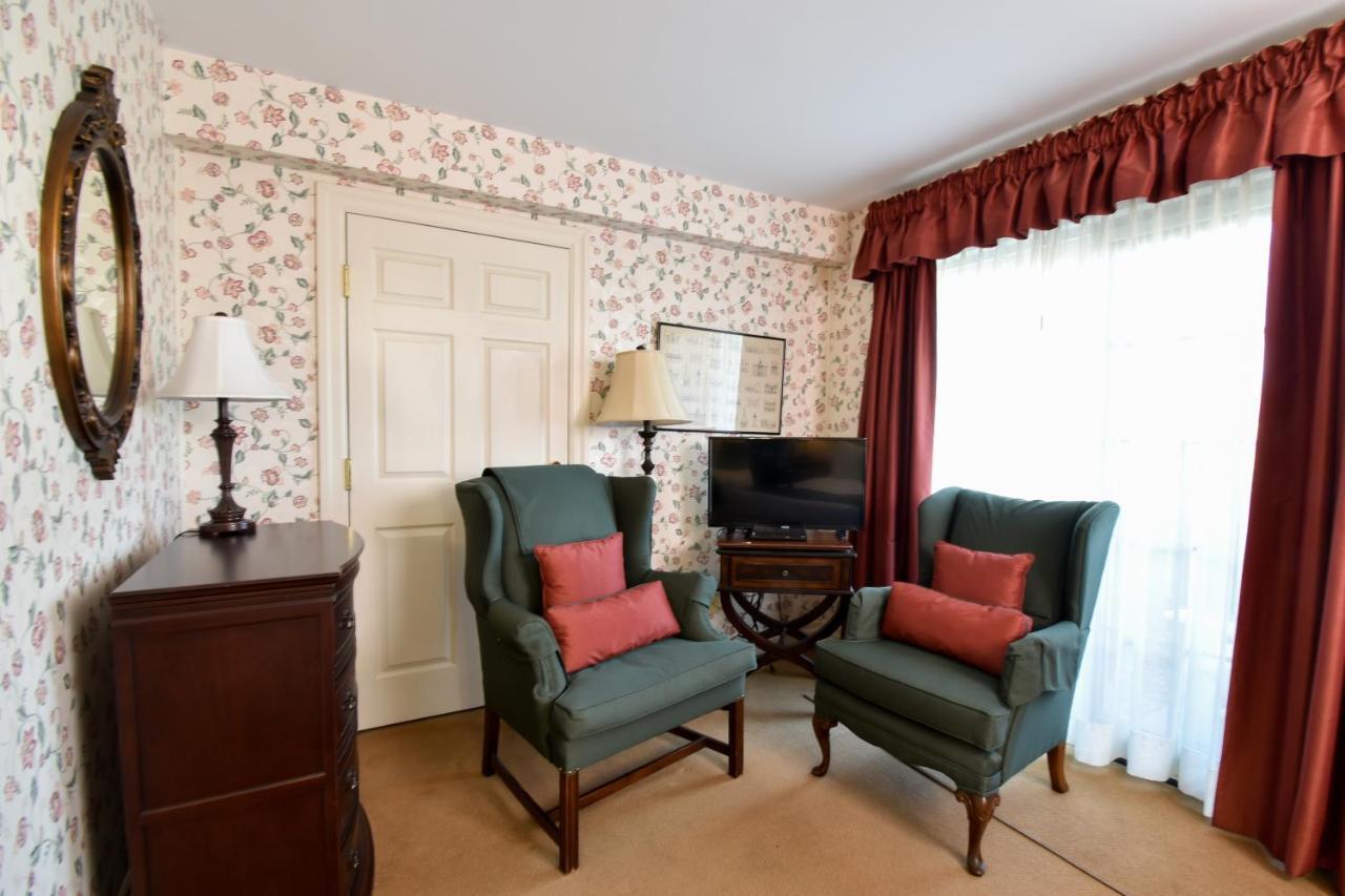 The Waring House Hotell Picton Eksteriør bilde