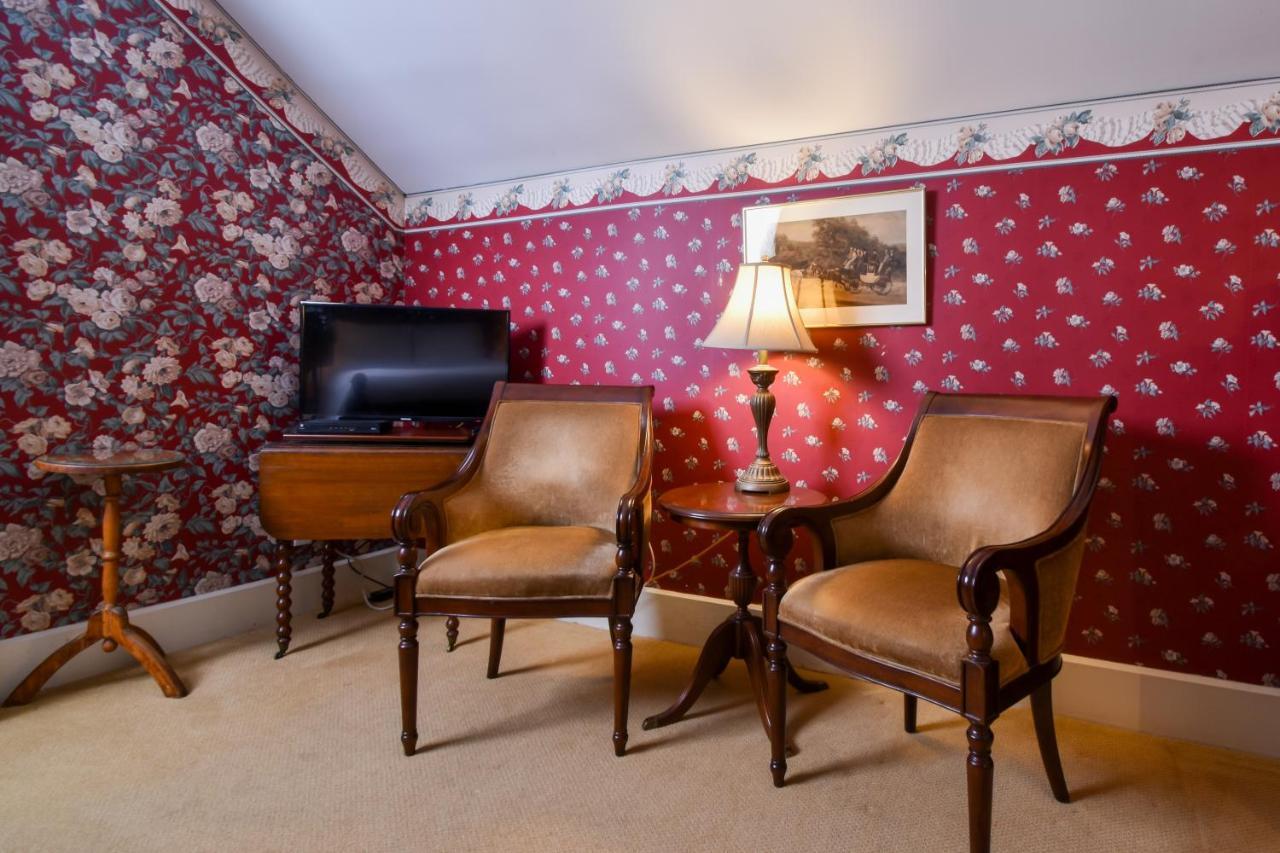 The Waring House Hotell Picton Eksteriør bilde