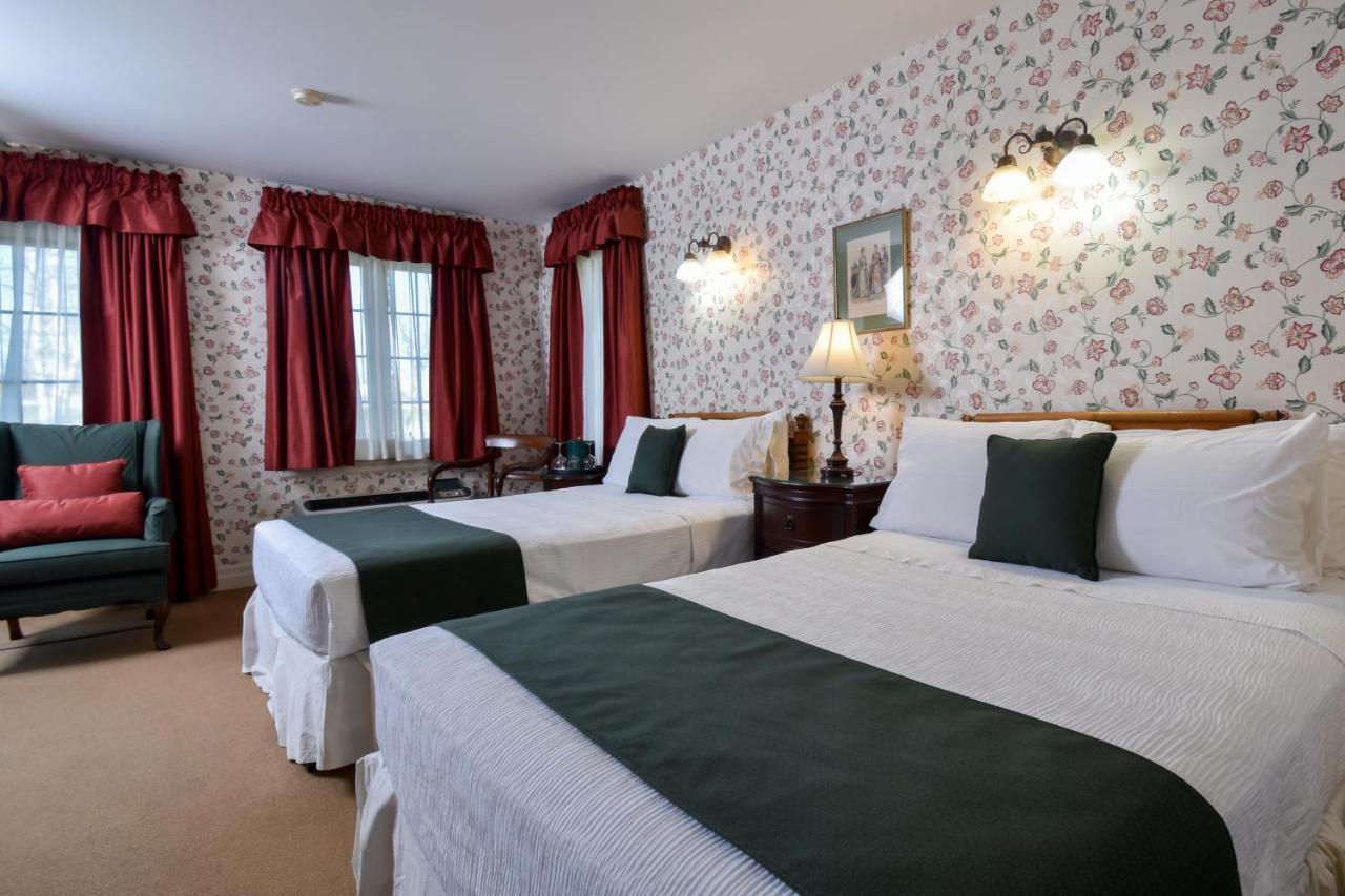 The Waring House Hotell Picton Eksteriør bilde